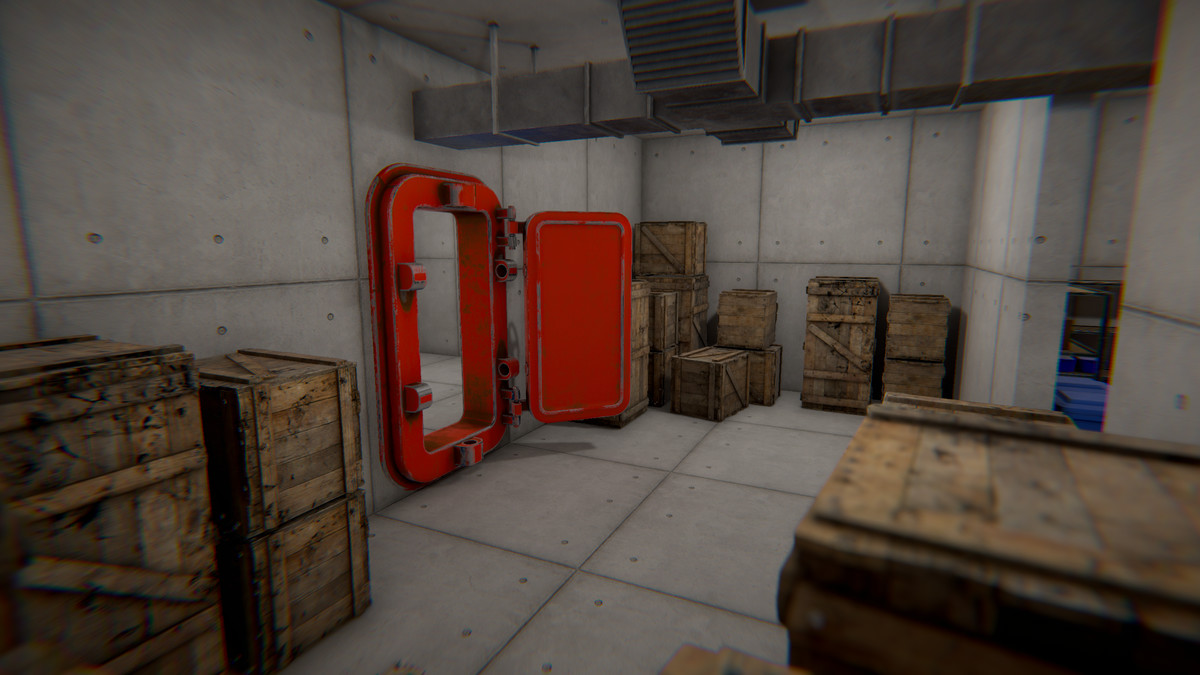 Underground Refuge