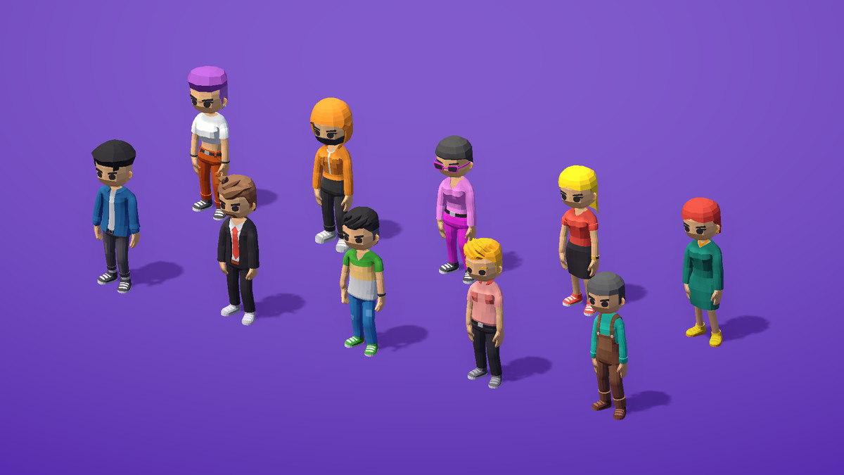 BUNDLE - City Pack