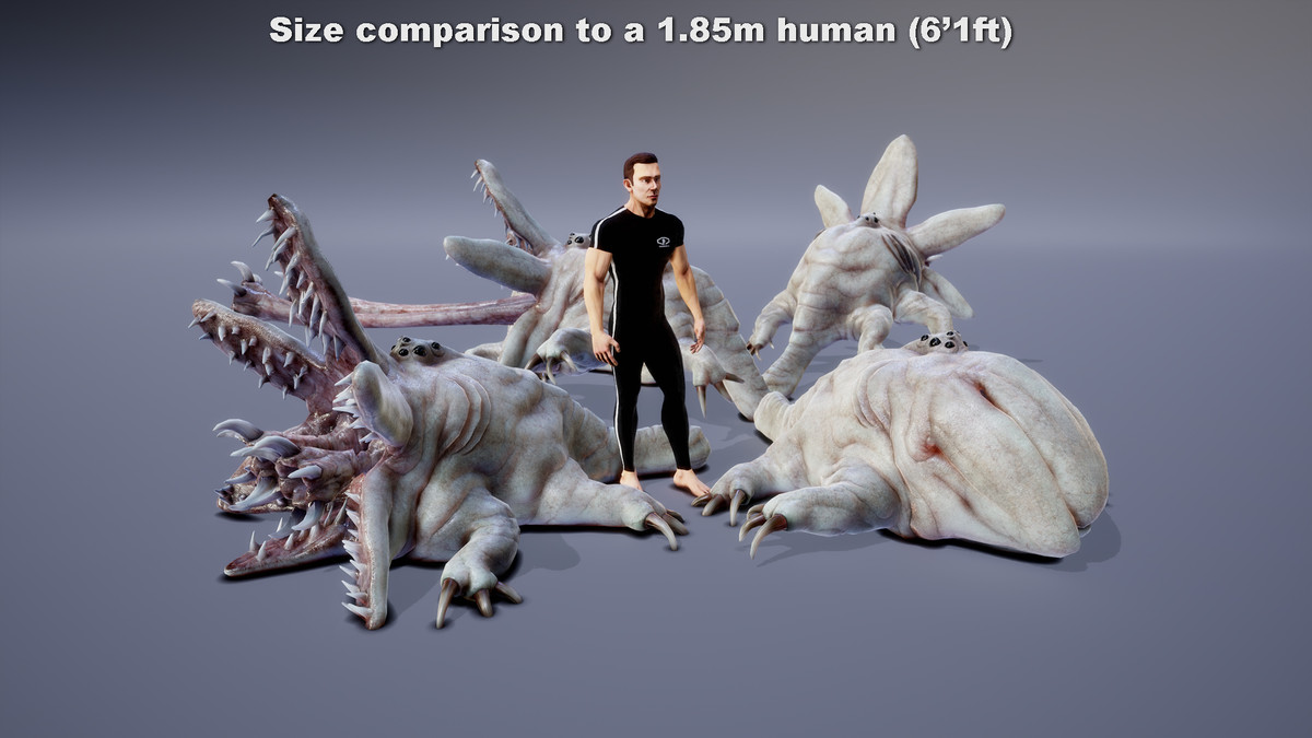 MONSTER FULL PACK VOL 3