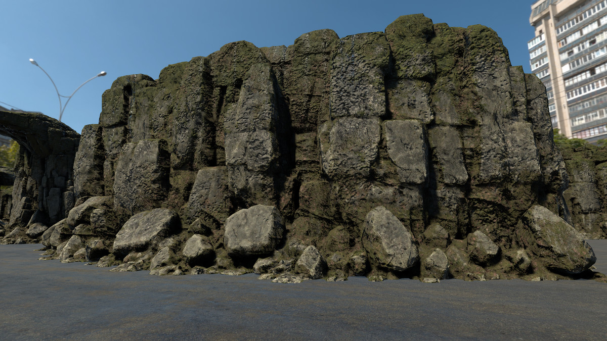 Rockwall Forest - HQ