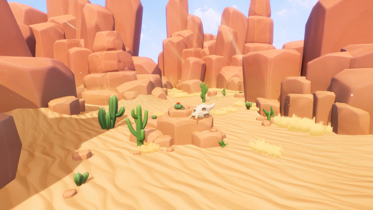 Stylized World - 2in1