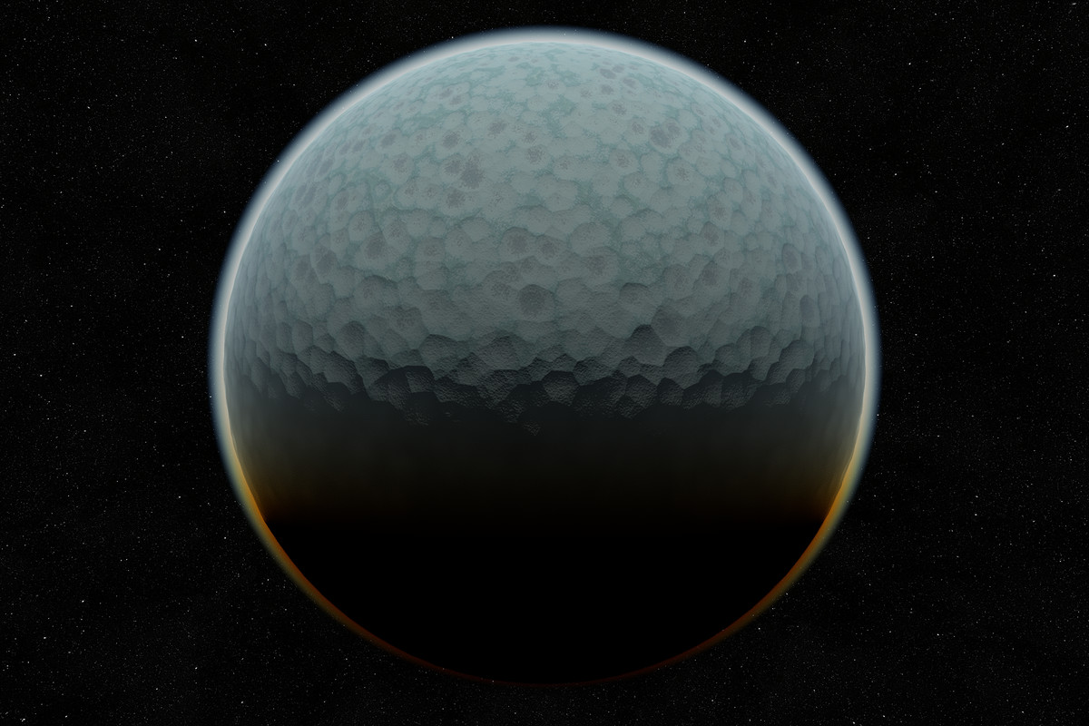 Planet Forge