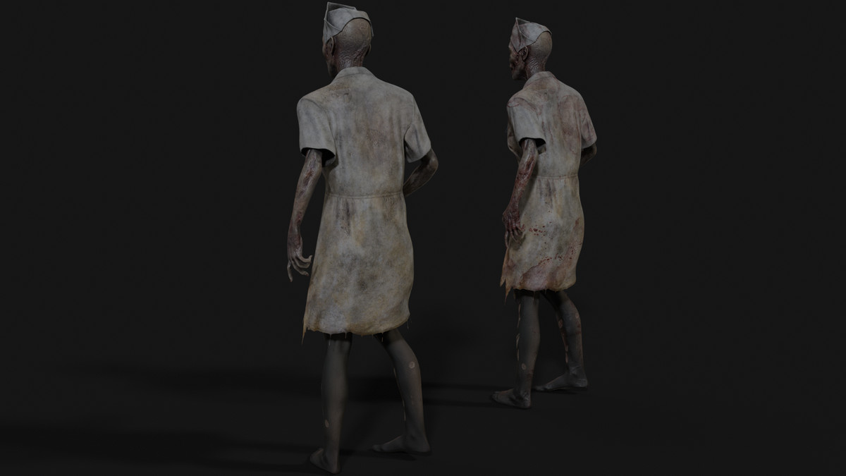 Anesthesia Specialist — Zombie Hospital Collection
