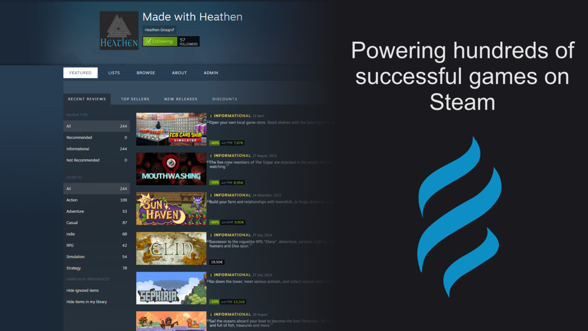 Toolkit for Steamworks 2026
