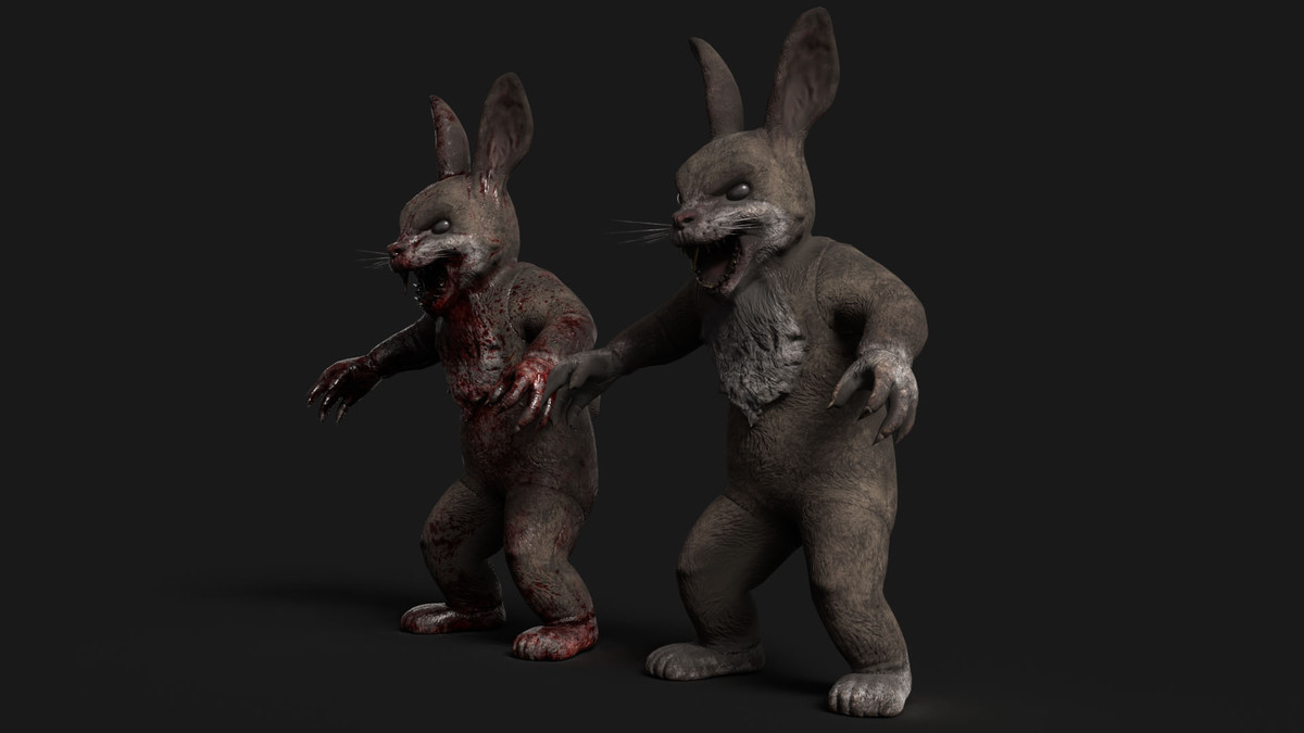 Horror Costume Collection Pack