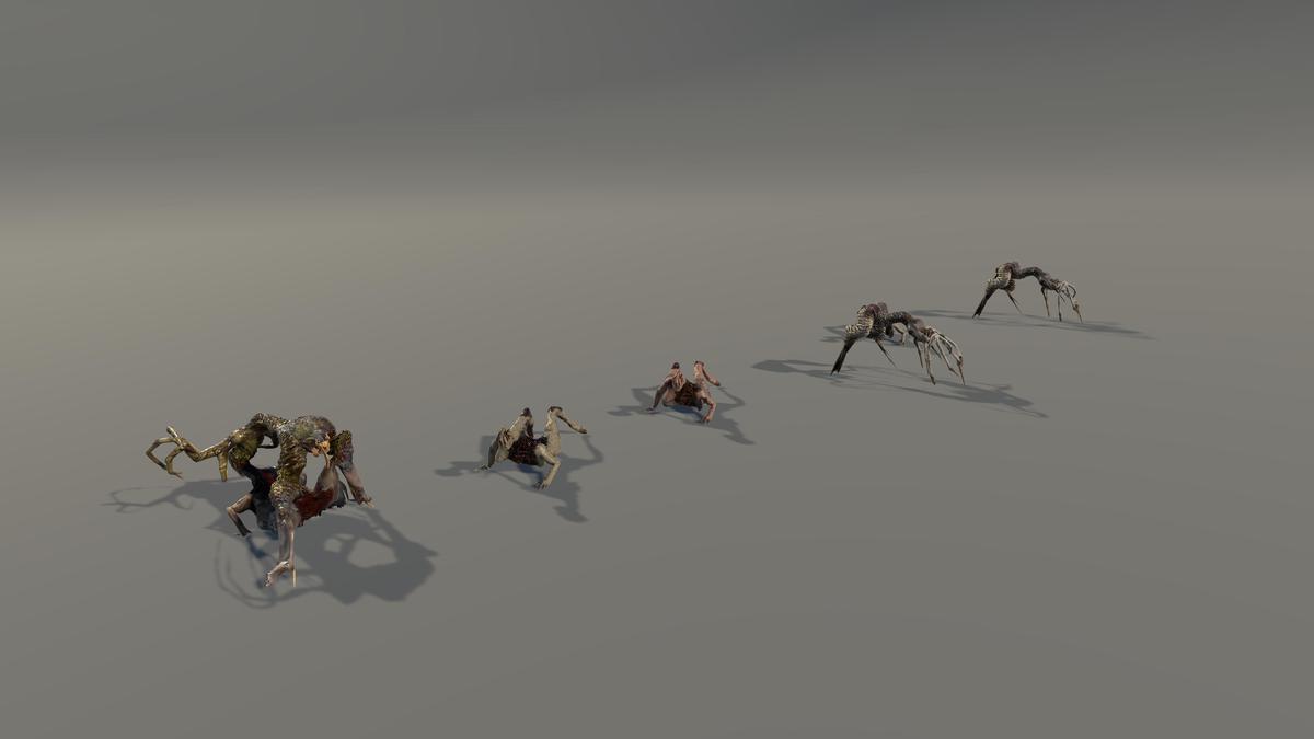 Monster Boss Pack2