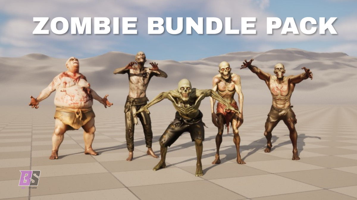 ZombieBundlePack