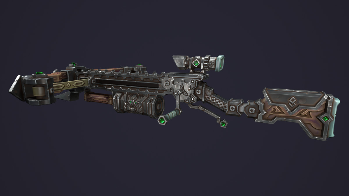 Dwarf crossbow