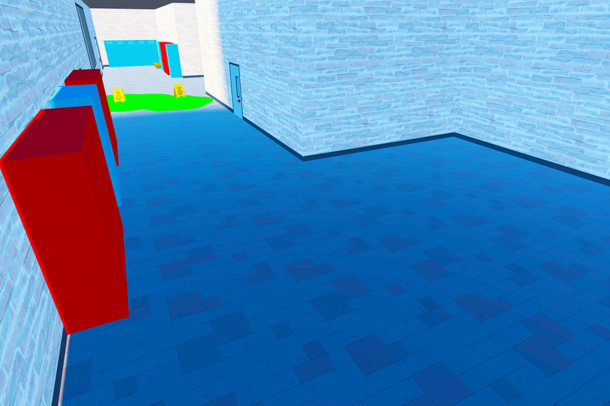 Escape School Game Level Pack