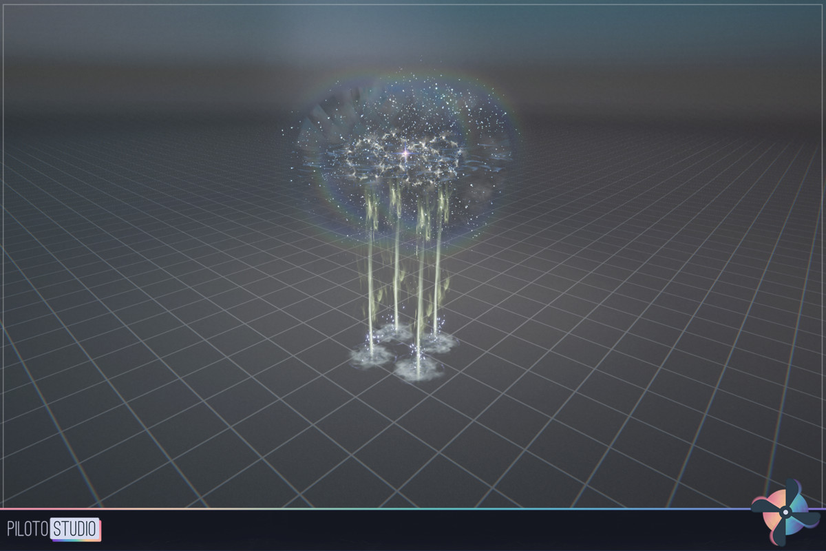 Realistic Lunar Spells FX