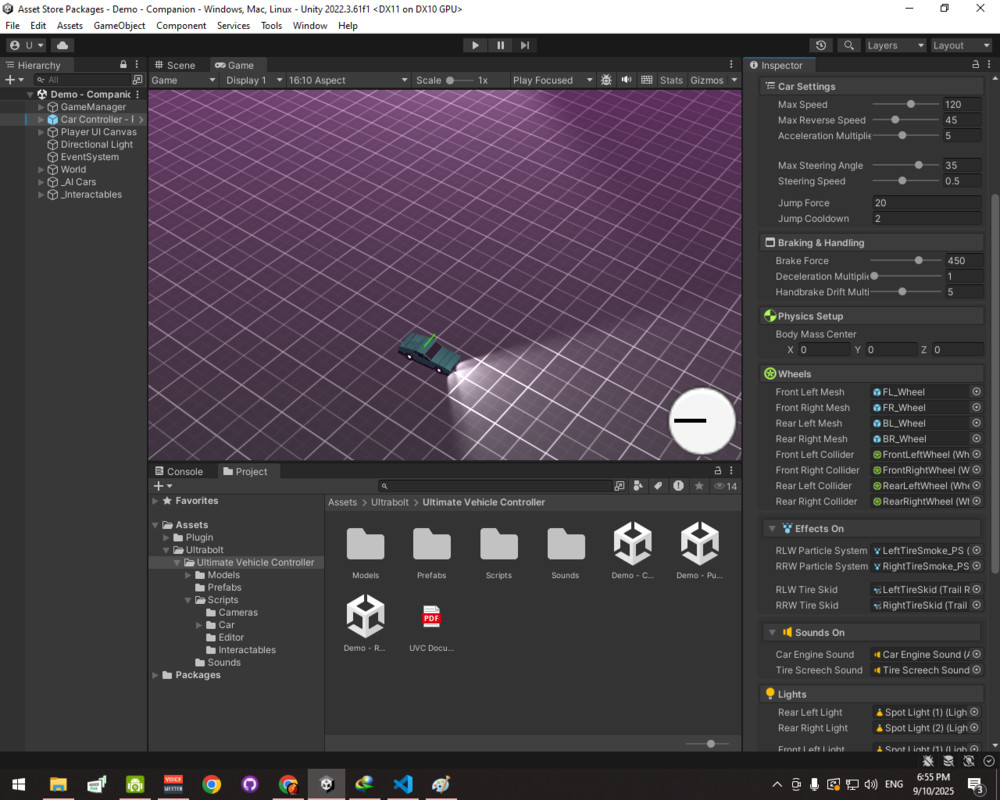 Asset Screenshot 2