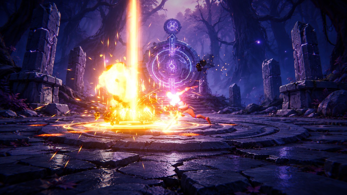 Mythic Slash VFX: 566 Sword Strikes