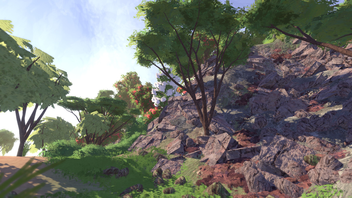 Stylized Nature - Megapack