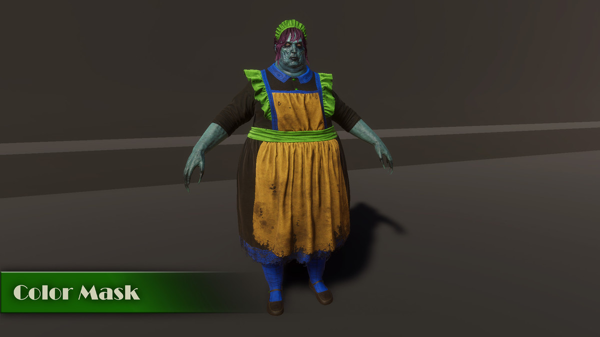 Grim Maid