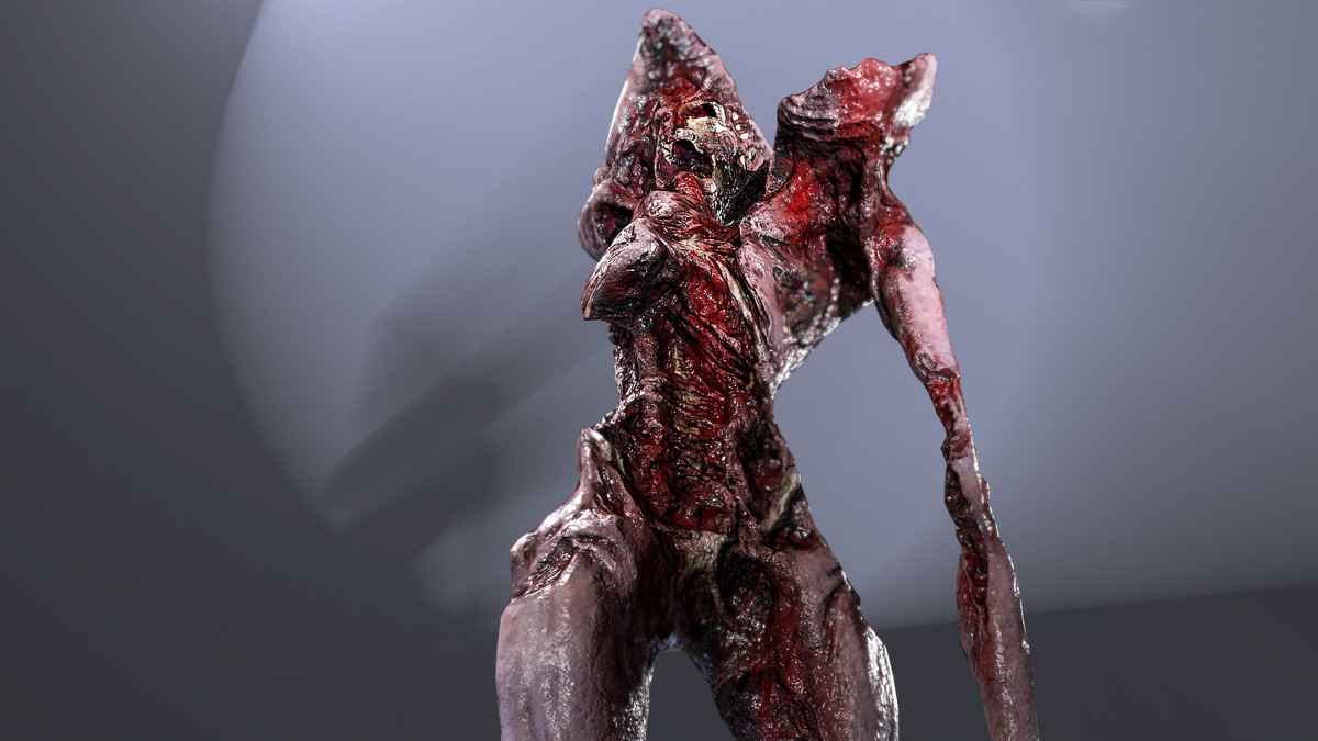 Alien Zombies Enemy Pack 2