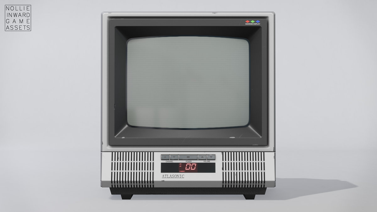 80s TVs Vol.2 Kitchen TVs