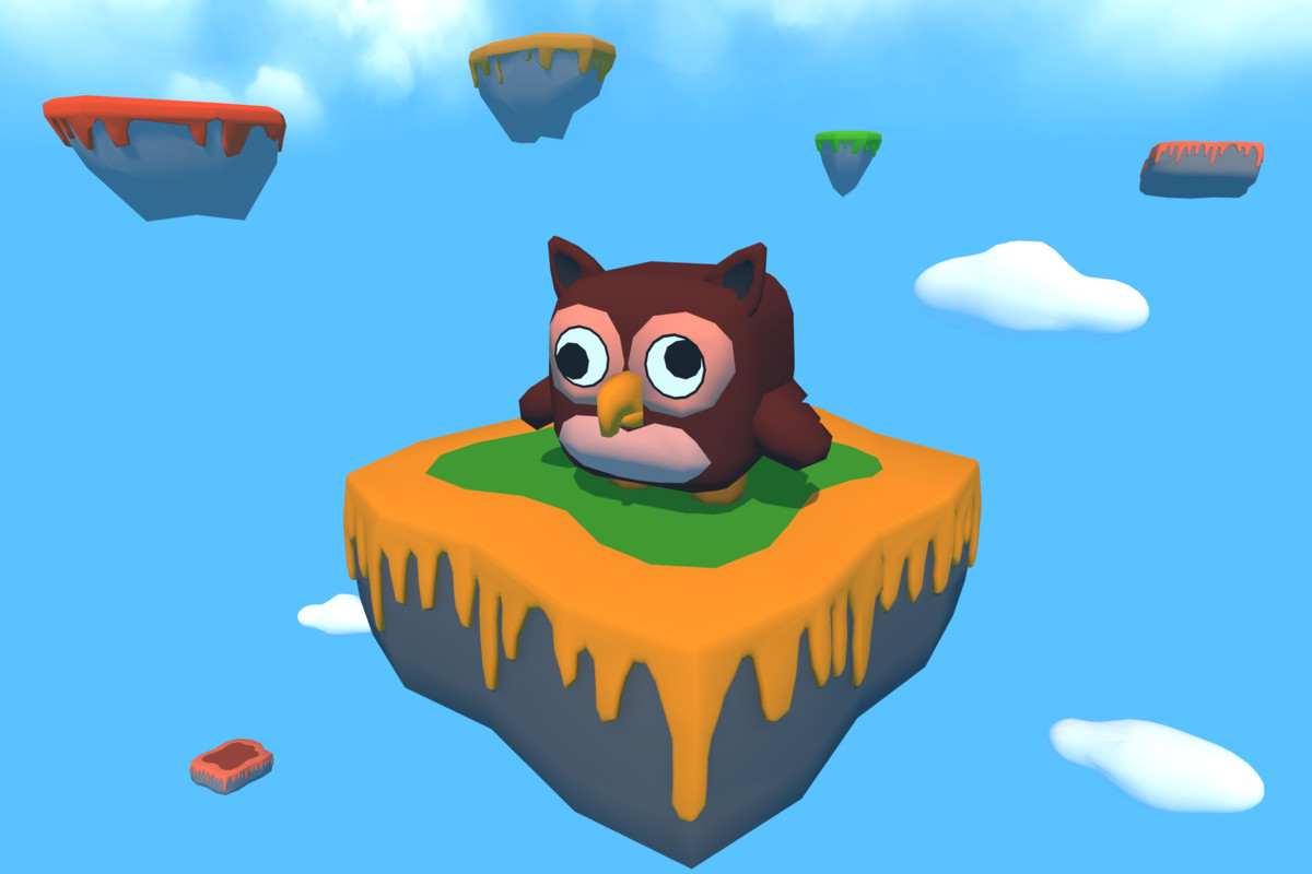 Cute Magic – Cube Animals Pack 2