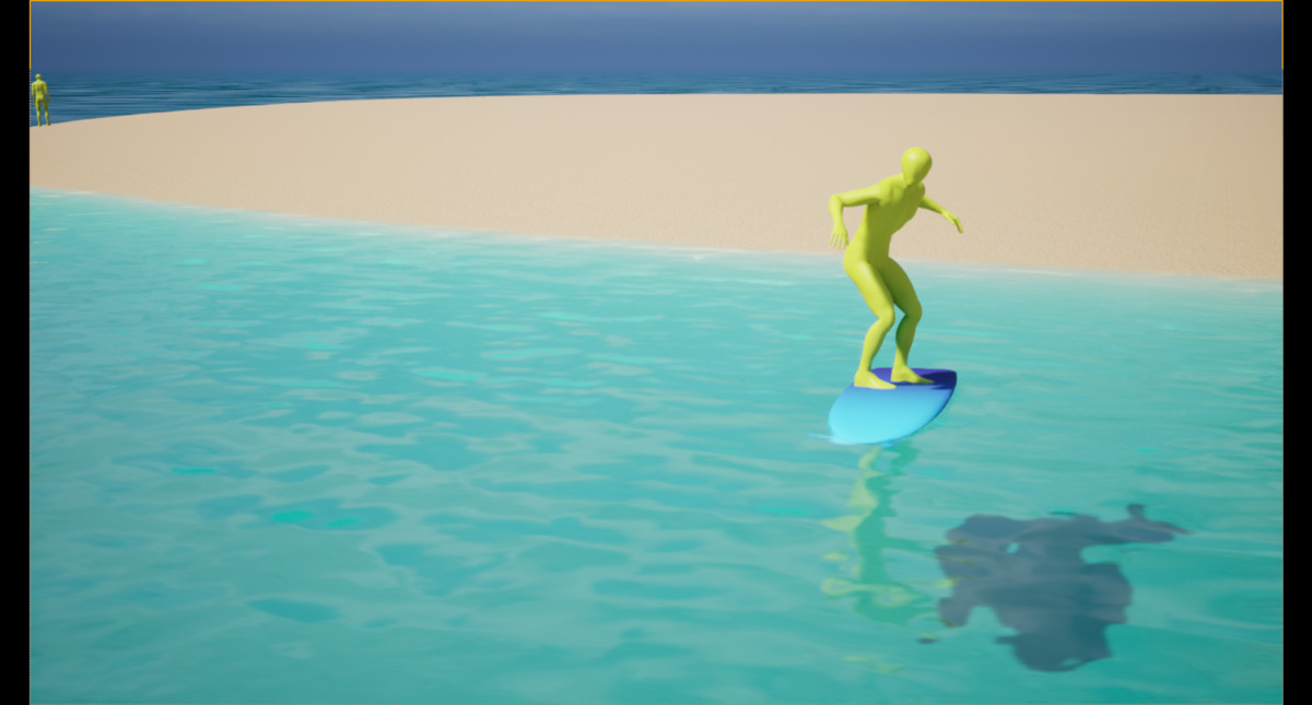 Beach Animation Pack