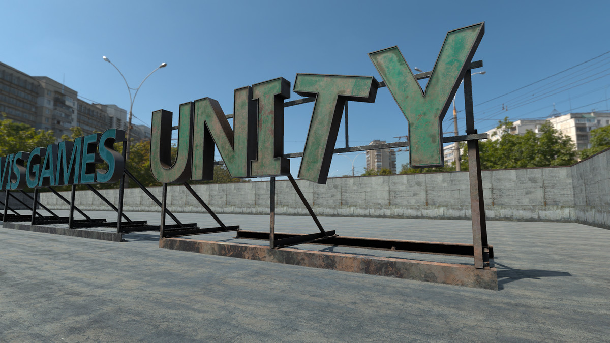 Industrial Props Bundle