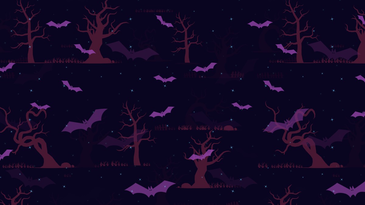 Halloween BG Animated(Extended)