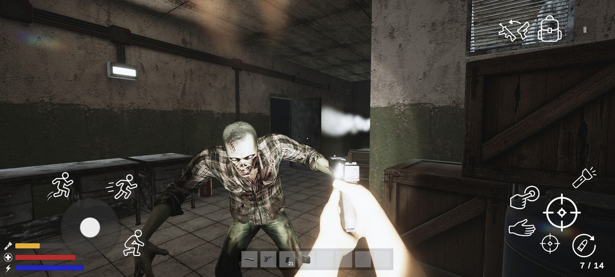 Action Horror FPS Kit (Mobile Edition)