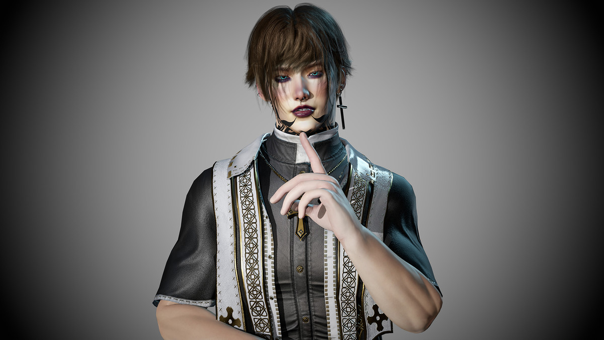 Minister Nun