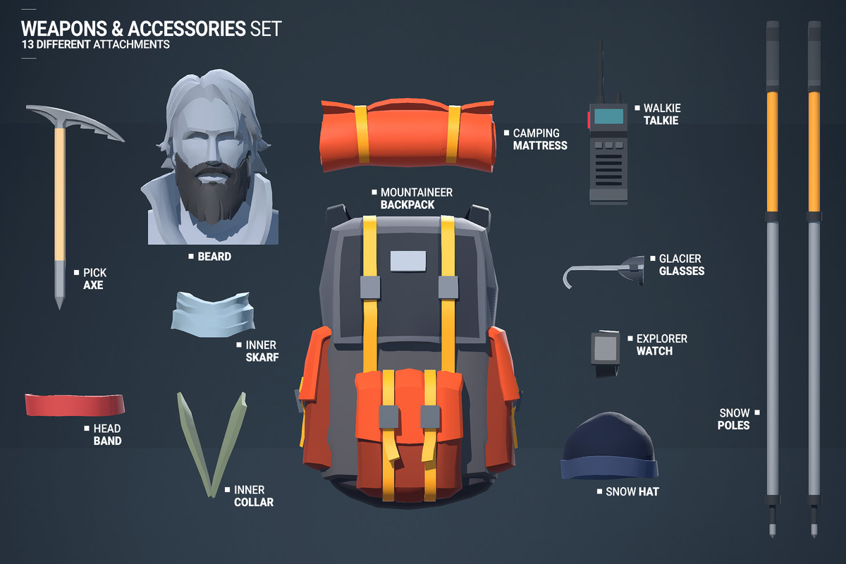 Polyquest Heroes: Adventurer I Explorer