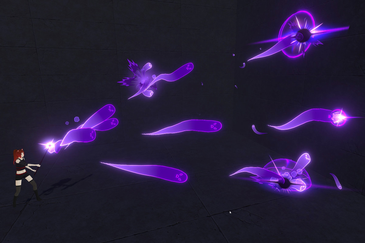 BIG Projectiles bundle