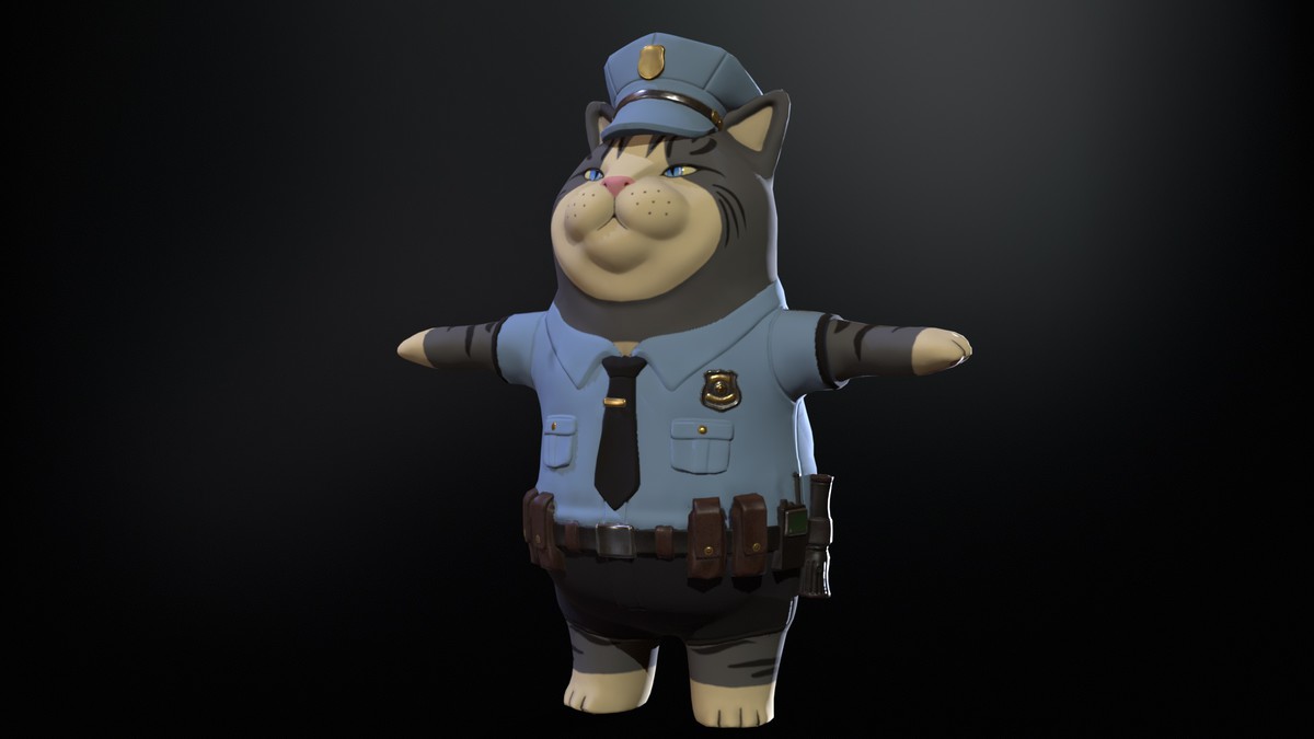 CatCop