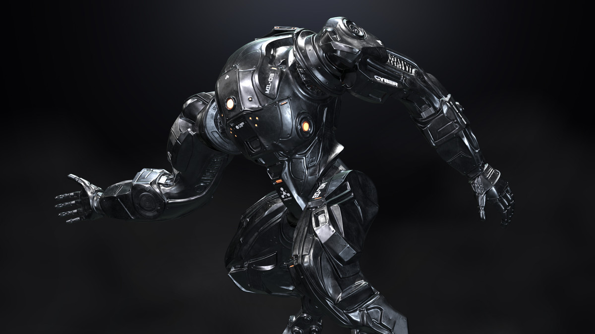 City-7 ROBOTS Bundle