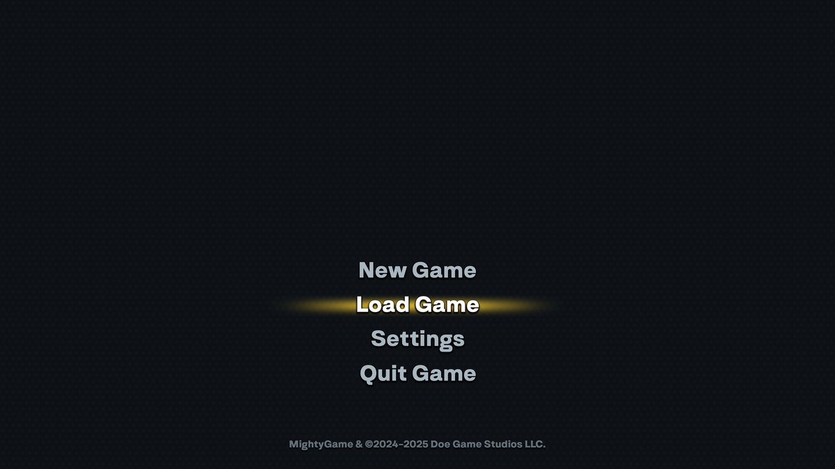 Clean Dark Fantasy GUI Pack