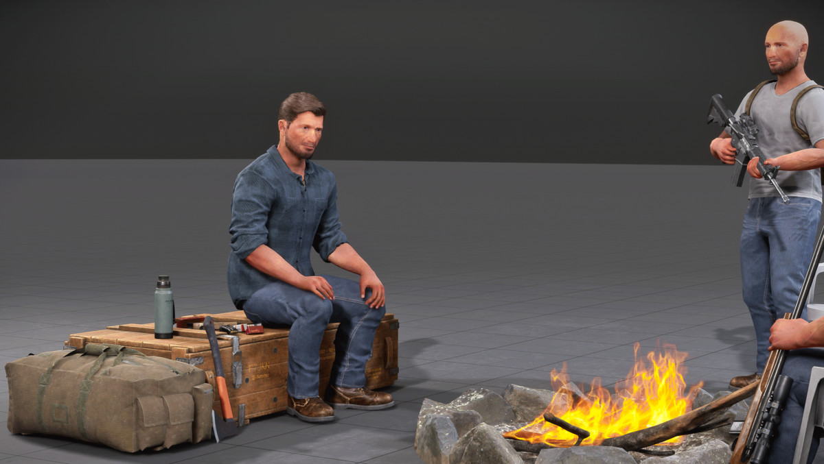 Adventure / Survival - Male