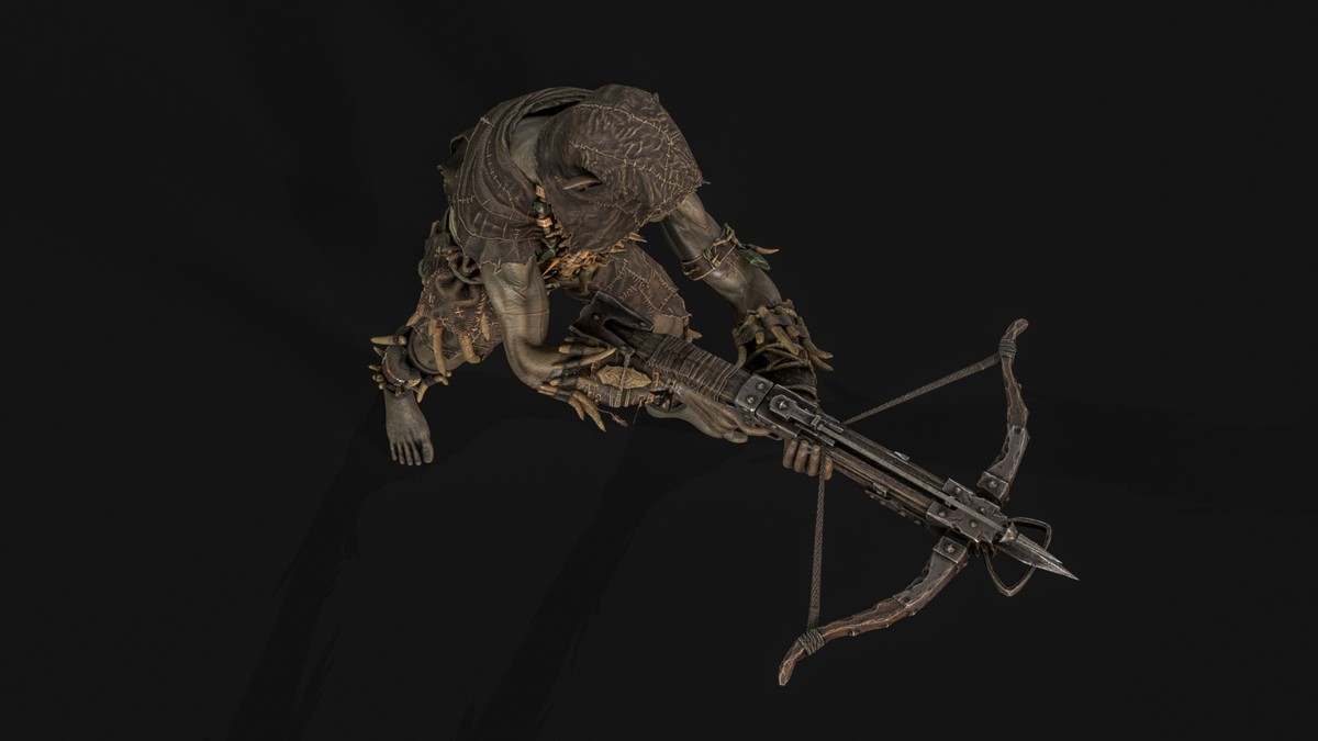 Orc Scout 2