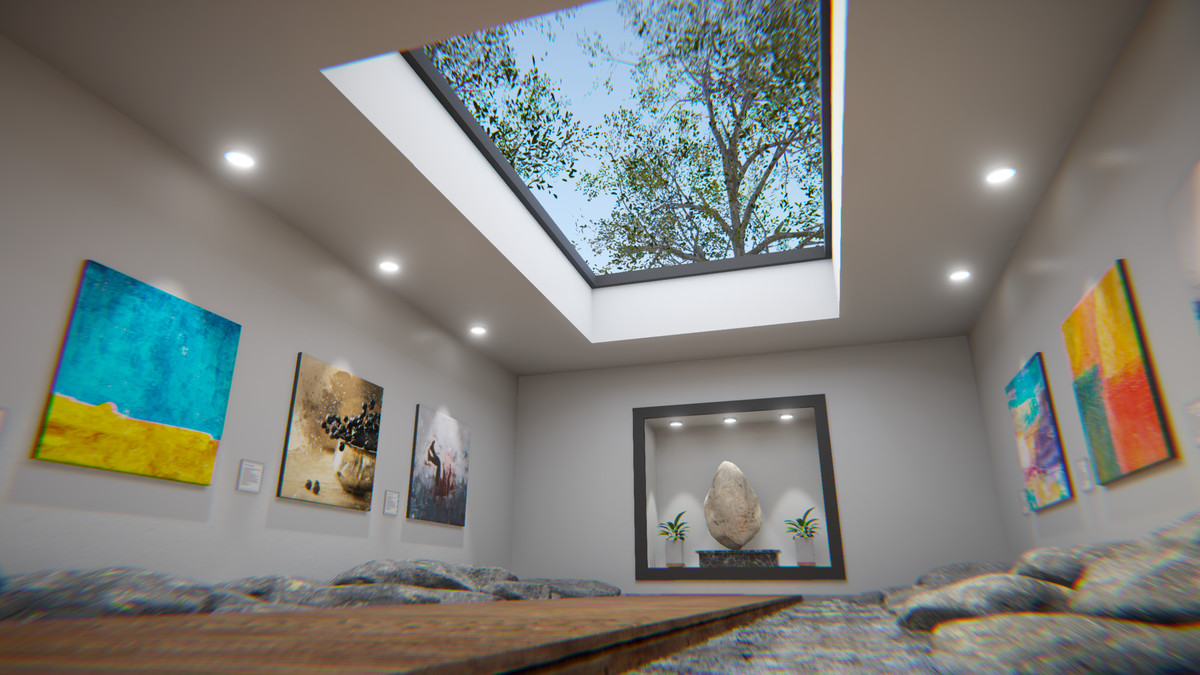 Zen Water Gallery