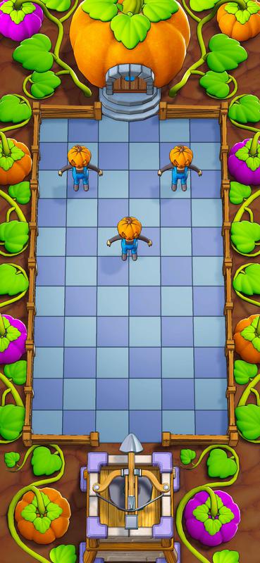 Stylized Arenas Pack