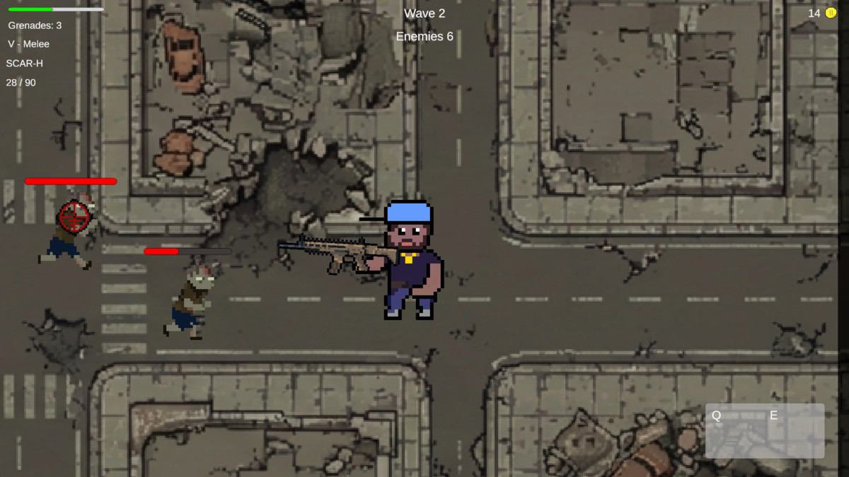2D Shooter Creation Kit