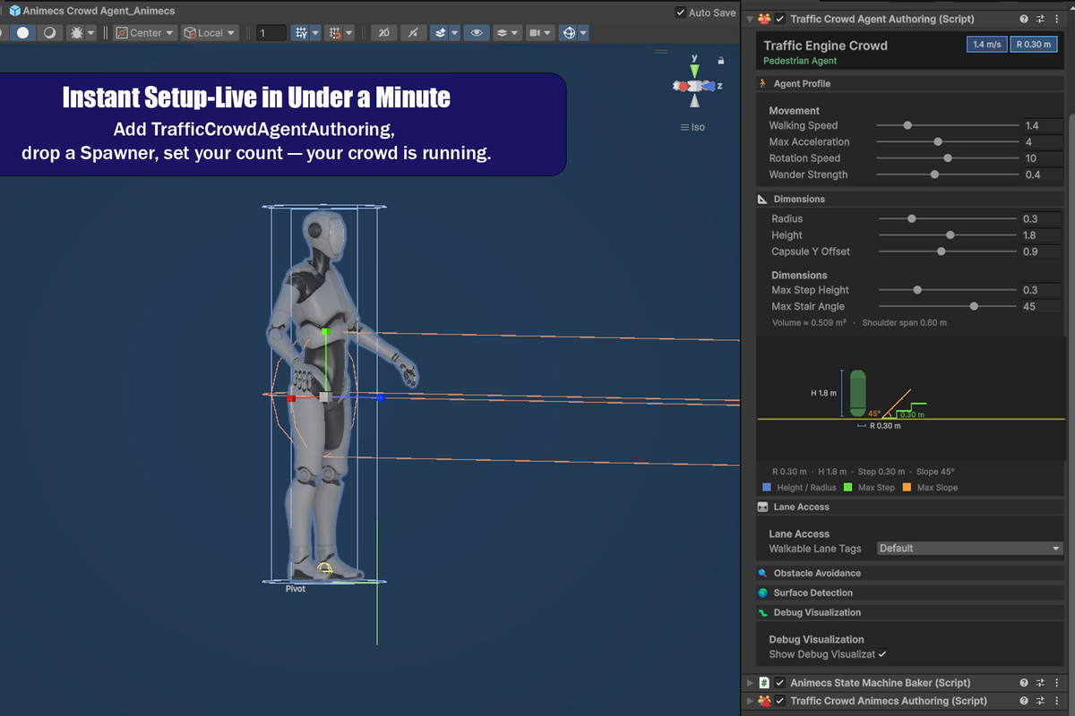 Traffic Engine Suite Bundle