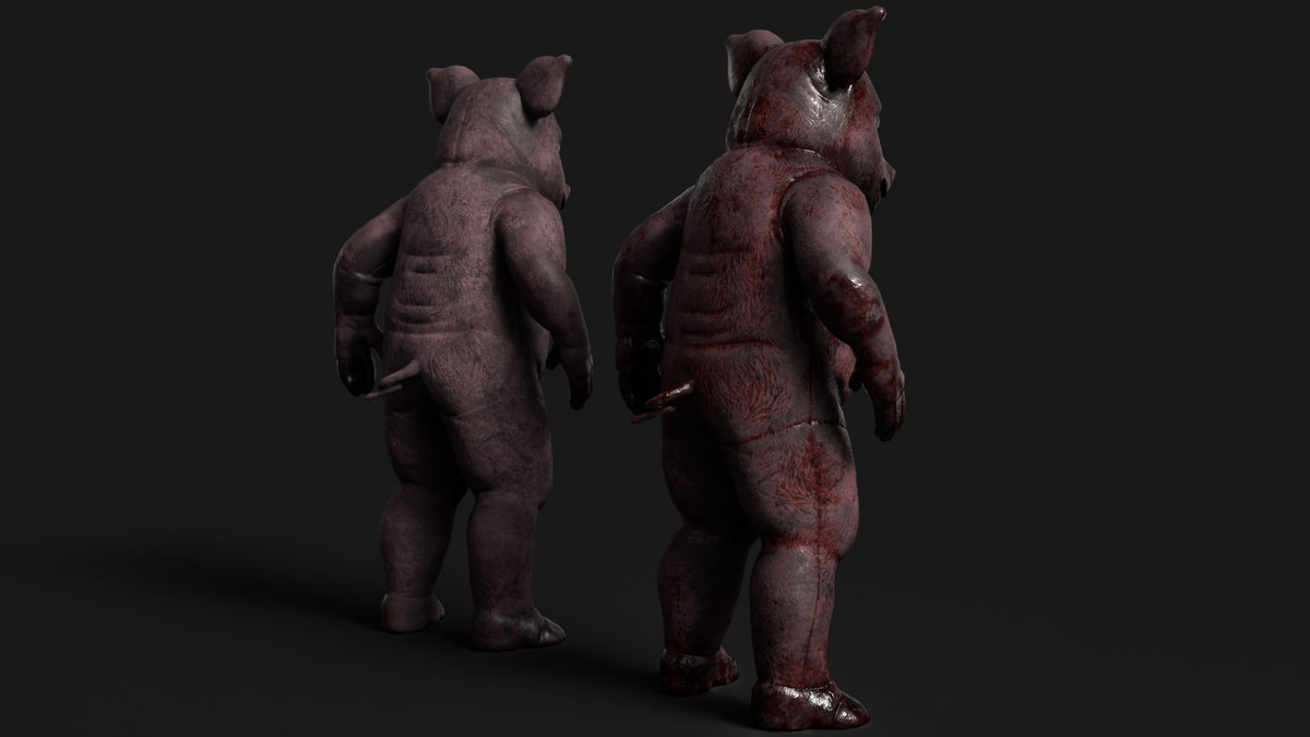 Horror Costume Collection Pack