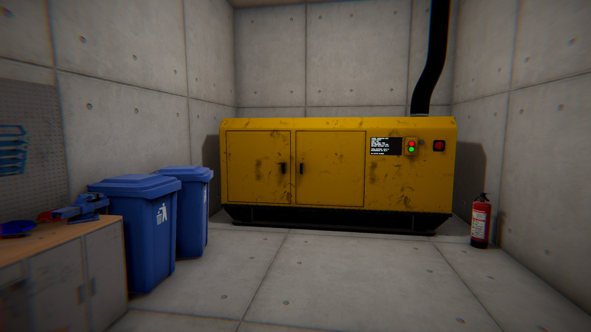 Underground Refuge