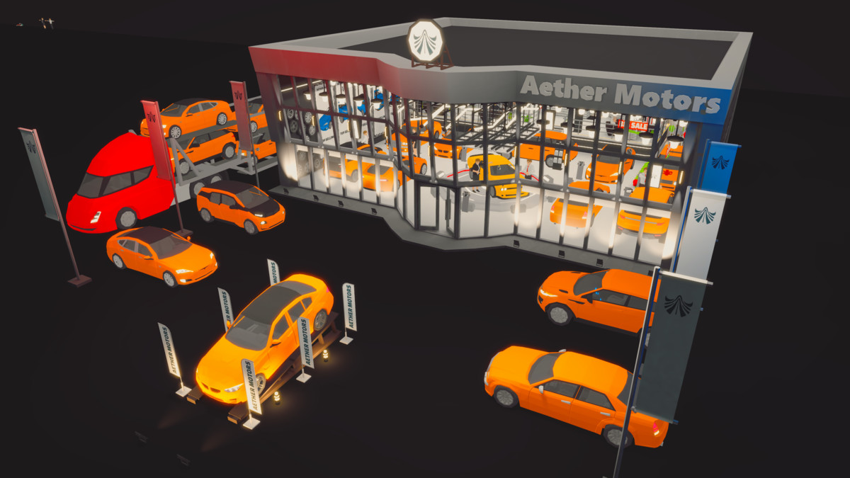 Car Dealership