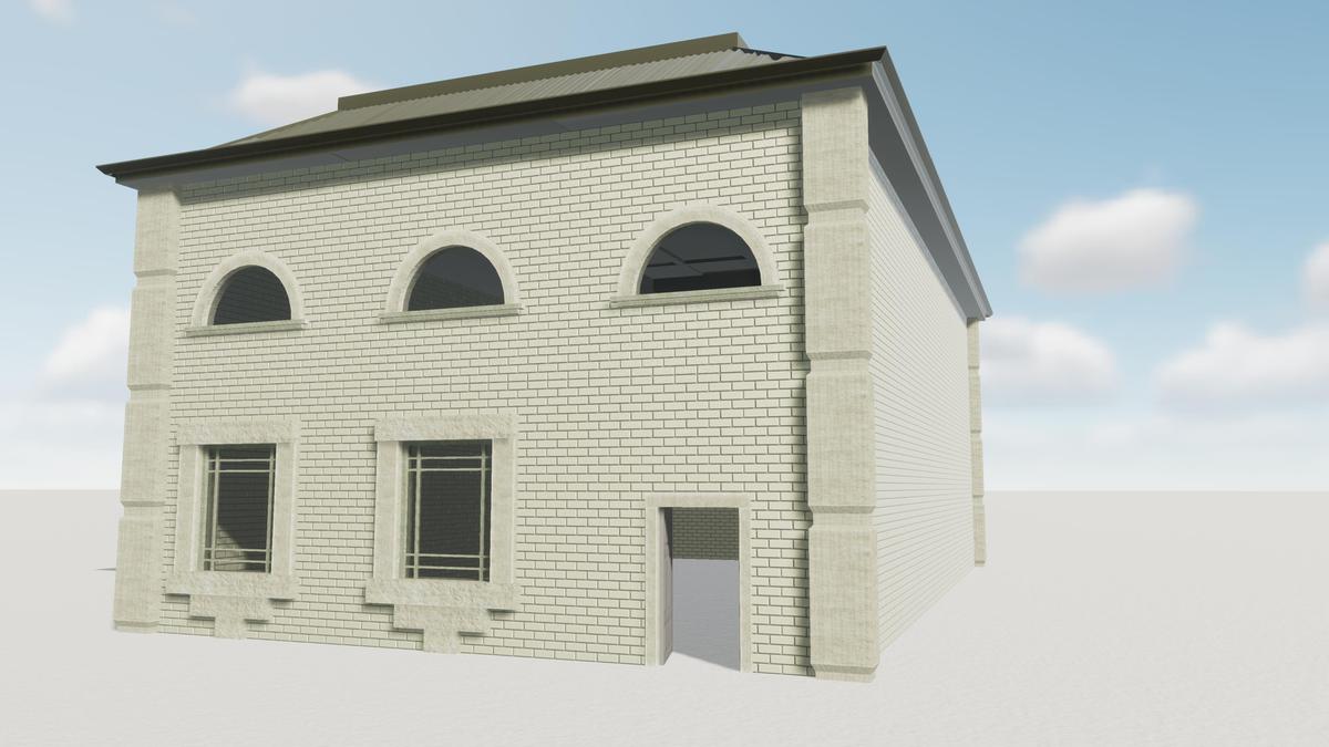 OWA Building Pack 11