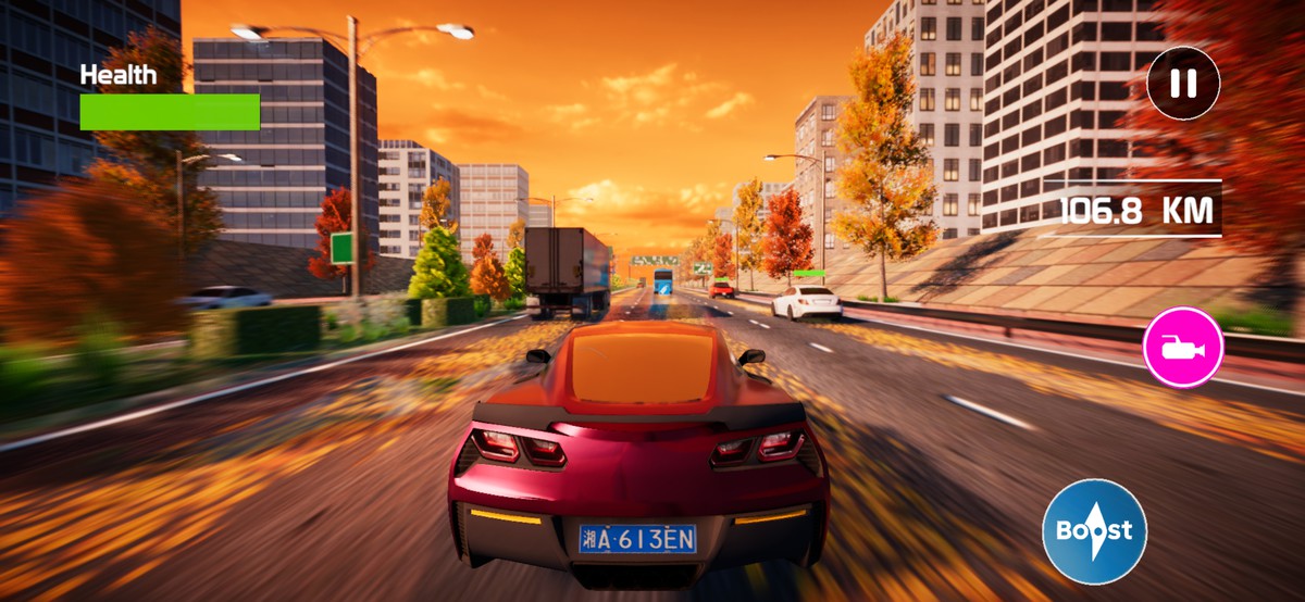 Traffic Racing Game 3 (Complete Edition)
