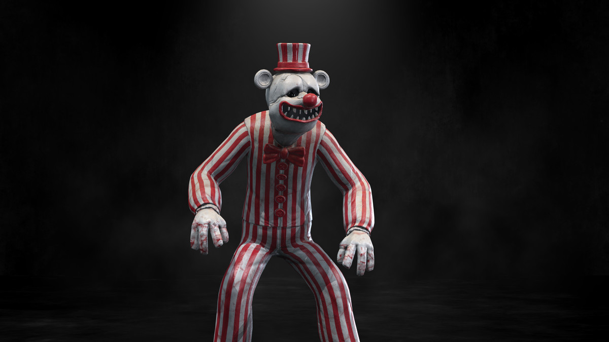Mascot Horror Pack