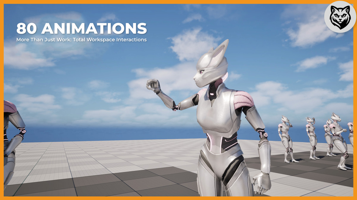 Office and Presentation Animation Pack