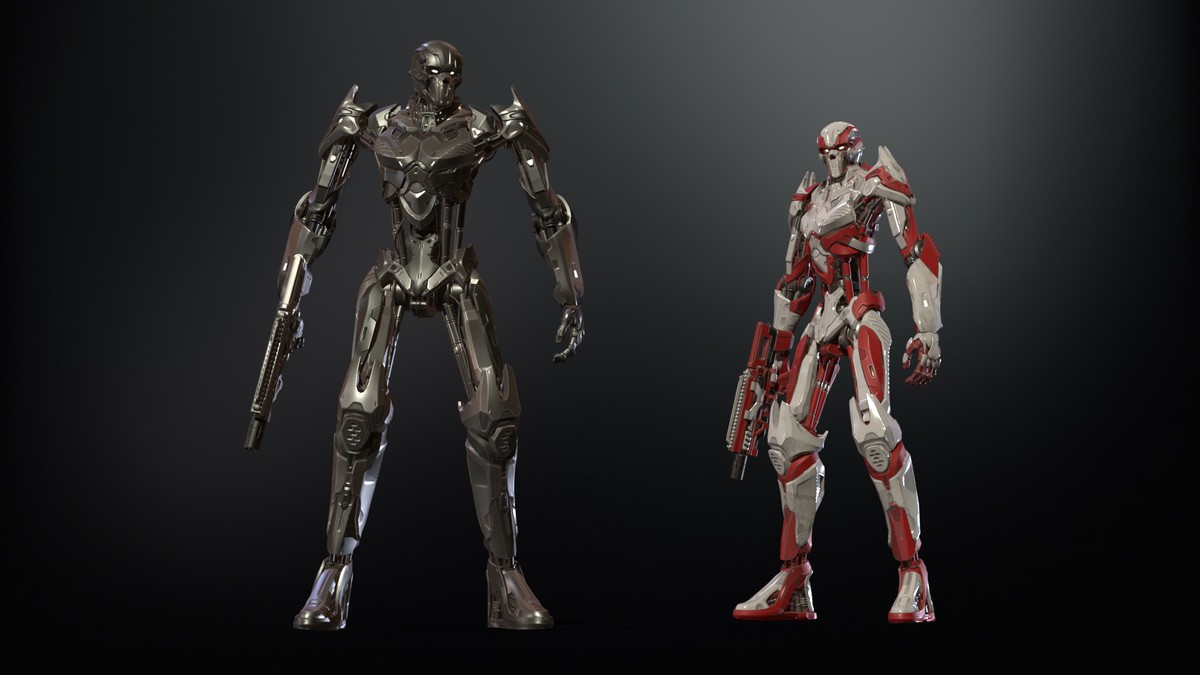 Cyborg Killer 2