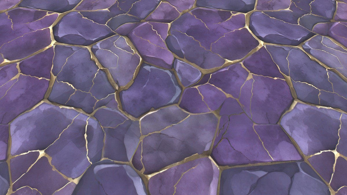 Stylized Textures - Vol 222 - Rocks