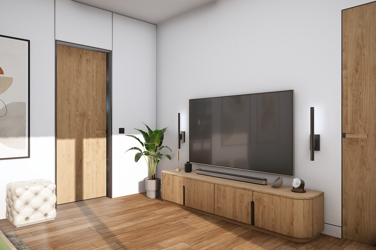 HQ Modern House Vol.1 URP