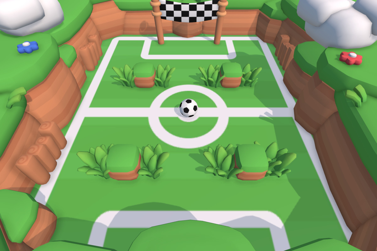 Cartoon Battle Arena