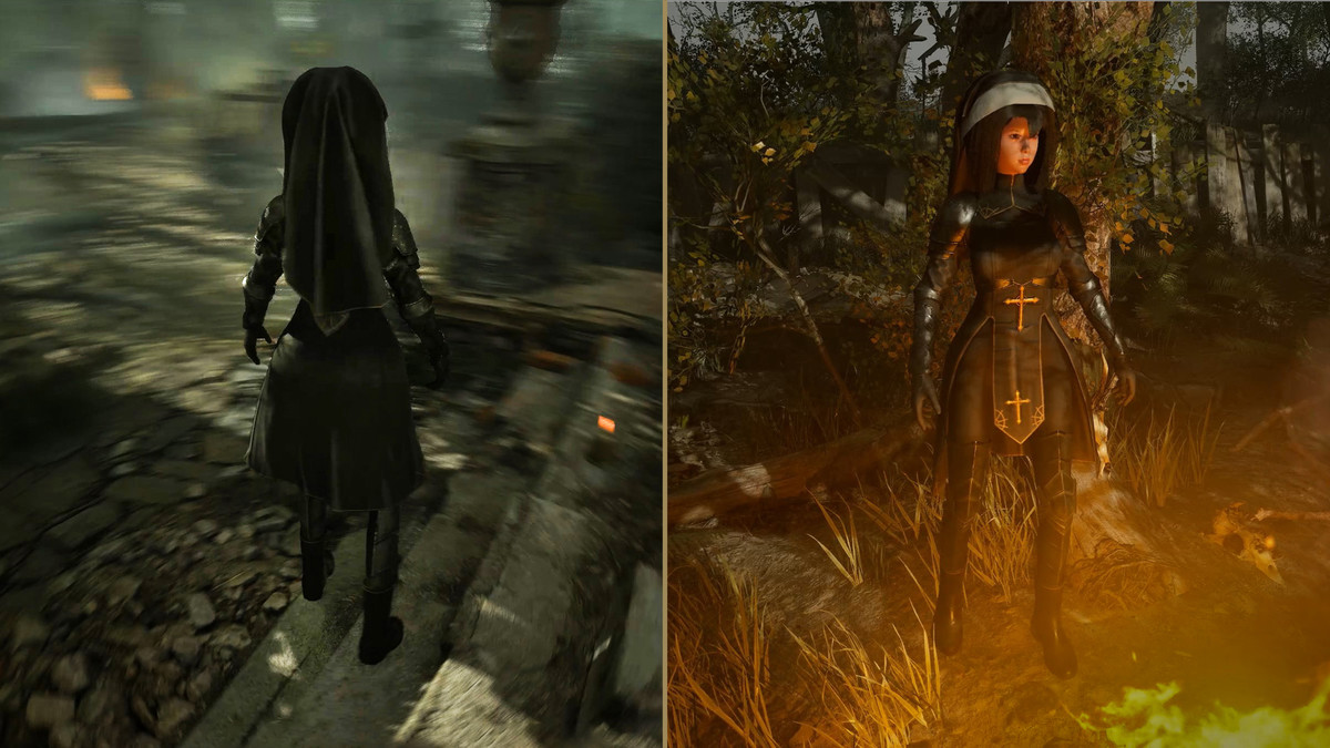 Morthessa – Dark Cleric
