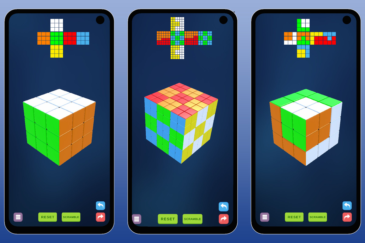 Puzzle Cube System